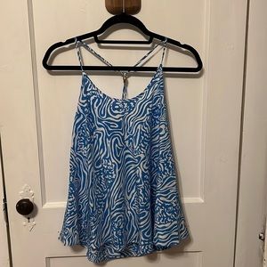NWT lily pulitzer top